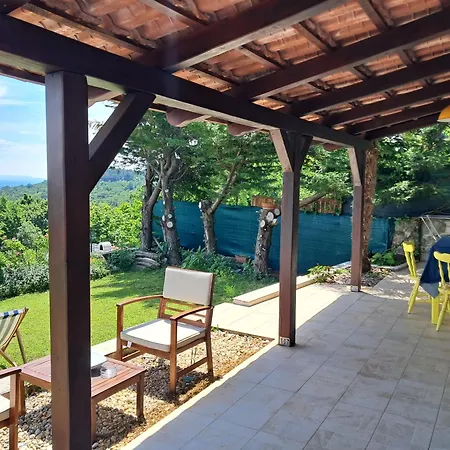 Kuca Kata - Nono Дом отдыха *