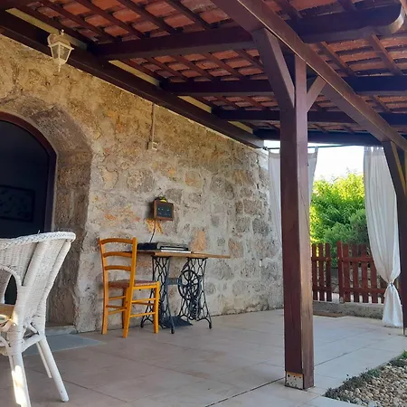 Ferienhaus Kuca Kata - Nono Veprinac