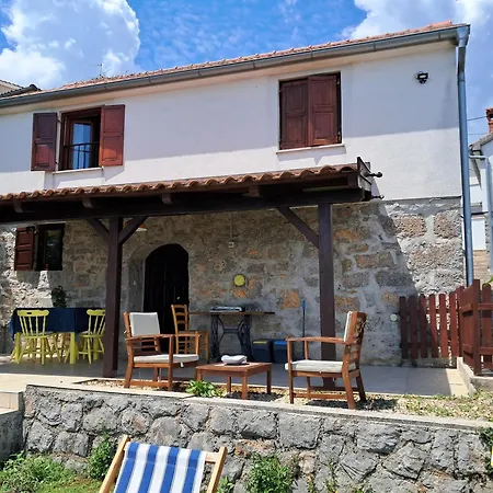 Ferienhaus Kuca Kata - Nono Veprinac