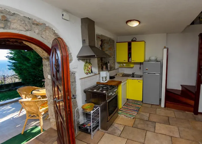 Ferienhaus Kuca Kata - Nono Veprinac
