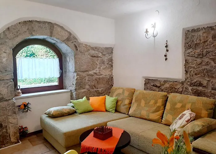 Ferienhaus Kuca Kata - Nono Veprinac