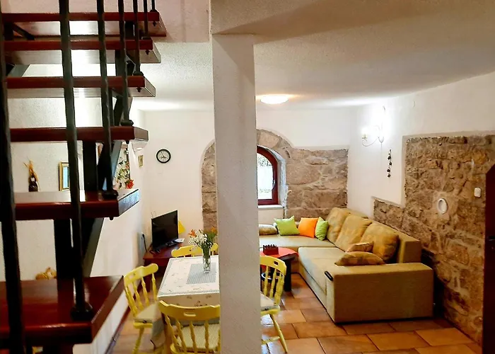 Kuca Kata - Nono Ferienhaus *