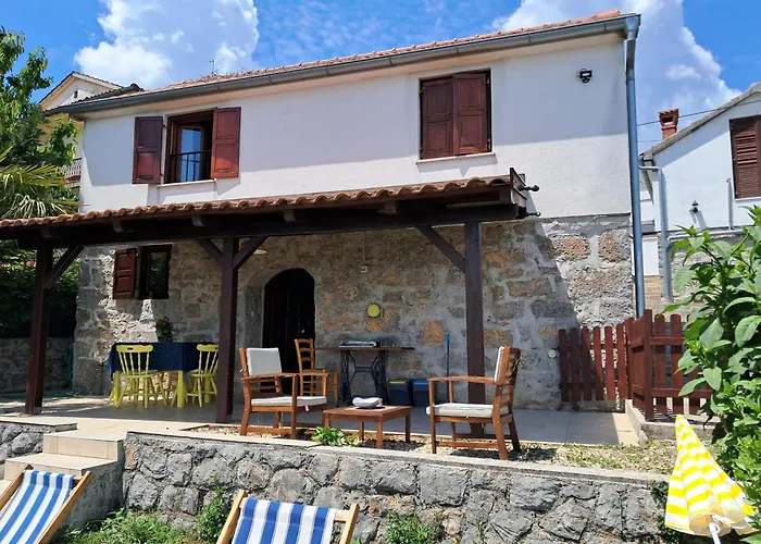 Ferienhaus Kuca Kata - Nono Veprinac
