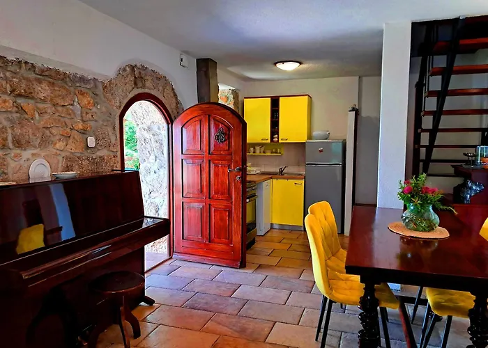 Ferienhaus Kuca Kata - Nono Veprinac
